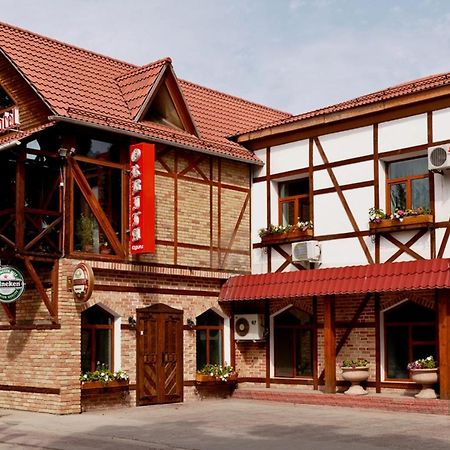 Orbita Hotel シムケント エクステリア 写真