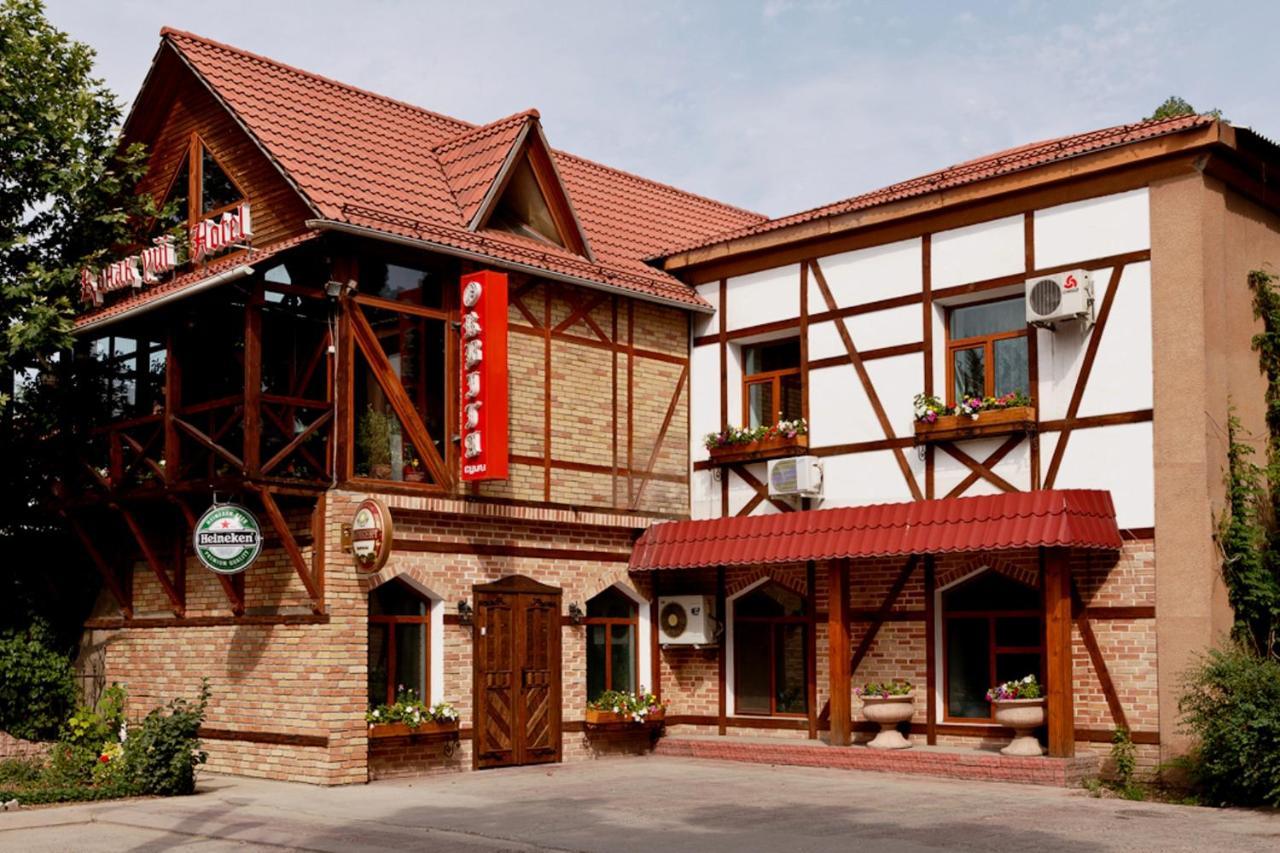 Orbita Hotel シムケント エクステリア 写真