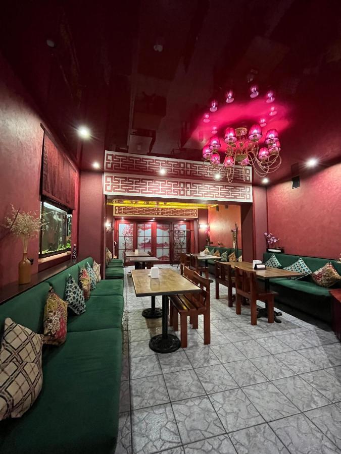 Orbita Hotel シムケント エクステリア 写真
