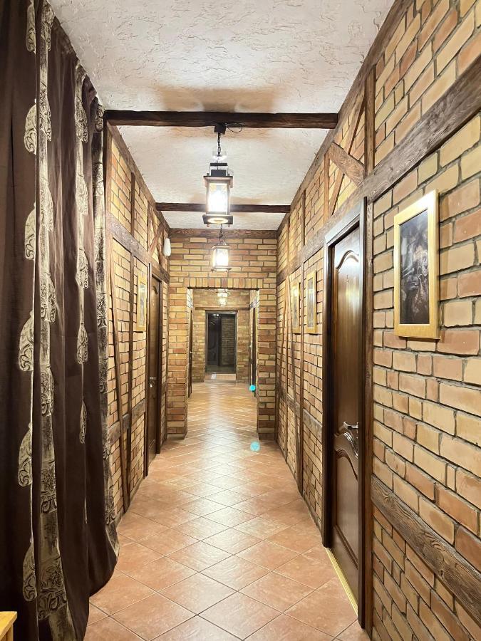 Orbita Hotel シムケント エクステリア 写真