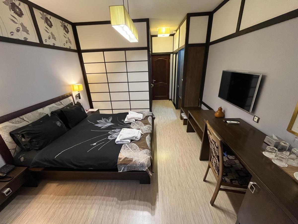 Orbita Hotel シムケント エクステリア 写真
