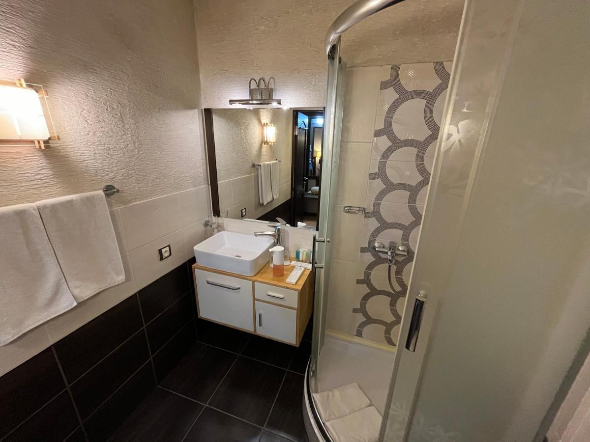 Orbita Hotel シムケント エクステリア 写真