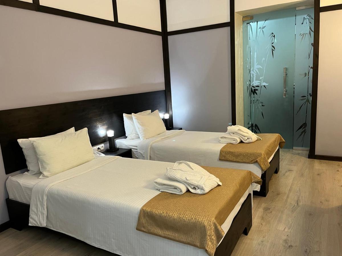 Orbita Hotel シムケント エクステリア 写真