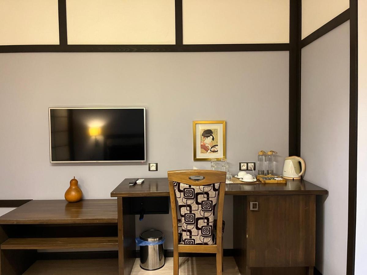 Orbita Hotel シムケント エクステリア 写真