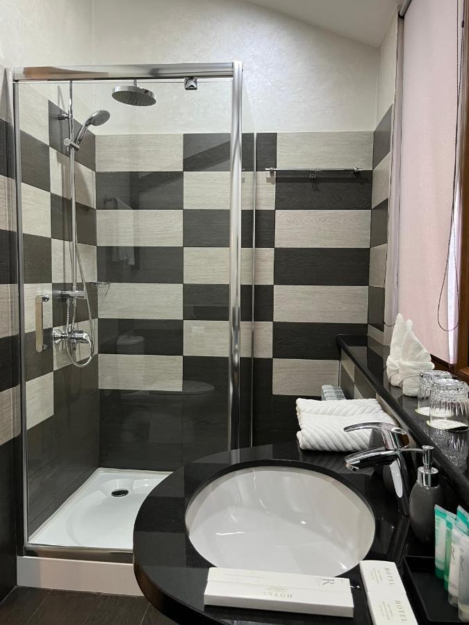 Orbita Hotel シムケント エクステリア 写真