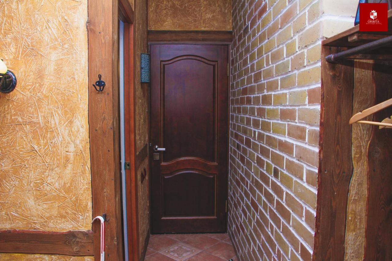 Orbita Hotel シムケント エクステリア 写真