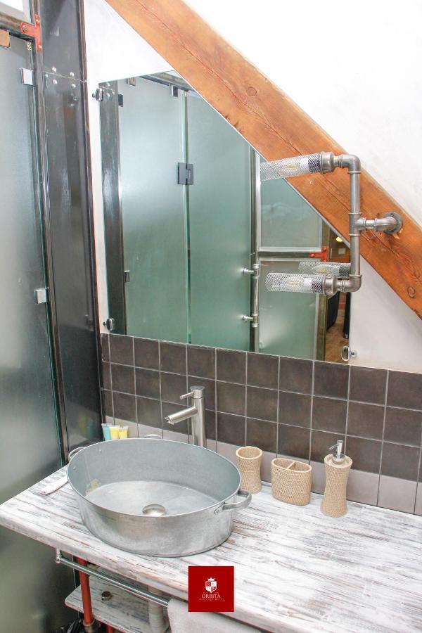 Orbita Hotel シムケント エクステリア 写真