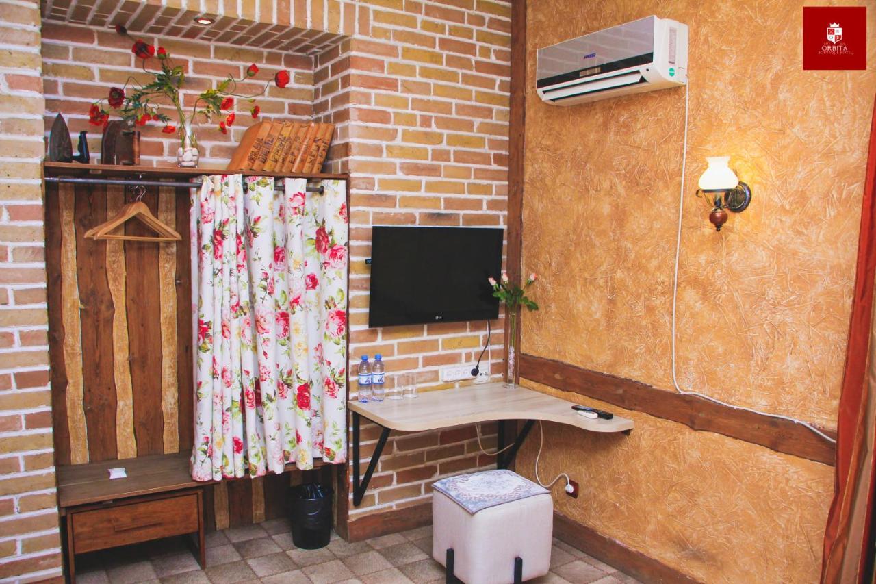 Orbita Hotel シムケント エクステリア 写真