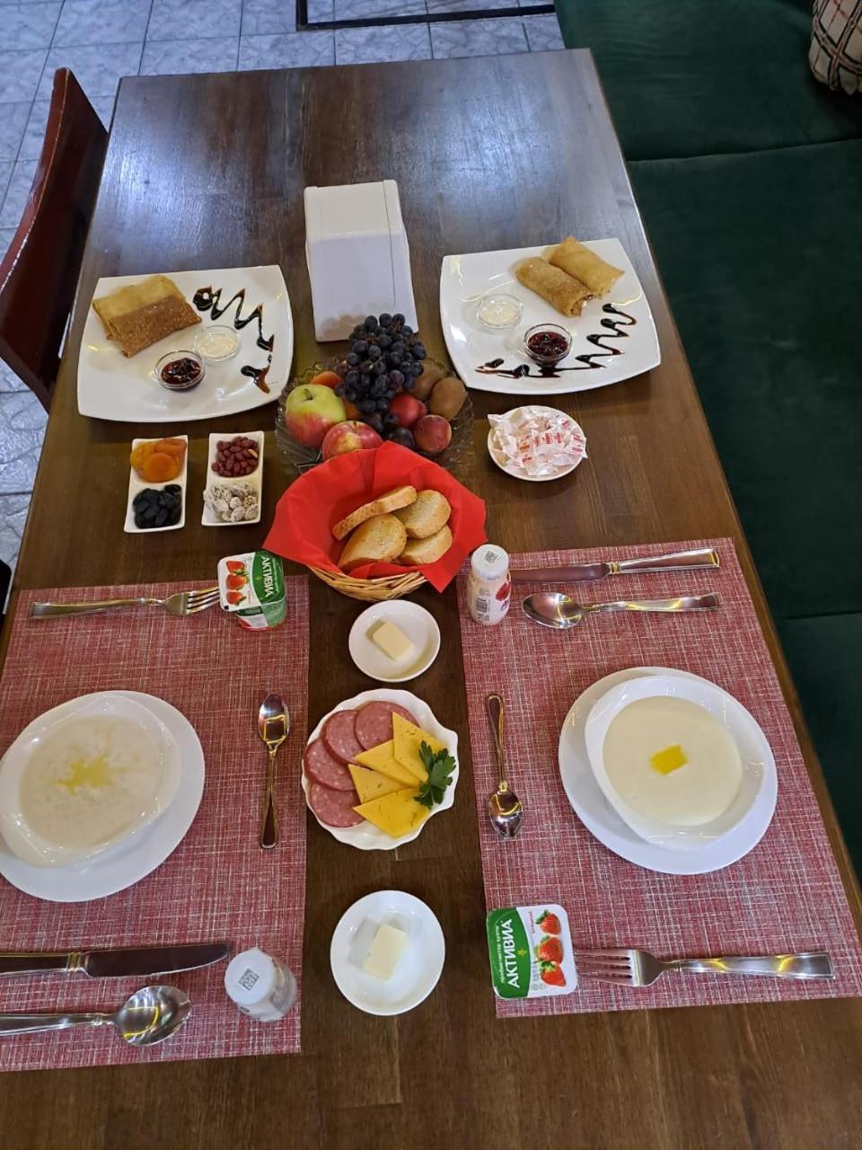 Orbita Hotel シムケント エクステリア 写真